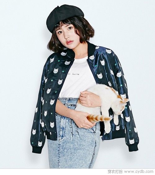 棒球服,一个大写加粗的撩妹小能手!