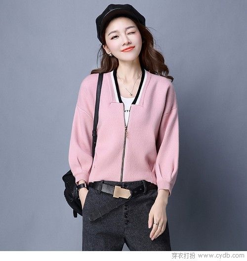 棒球服怎么穿得不无聊?来教你个性一发