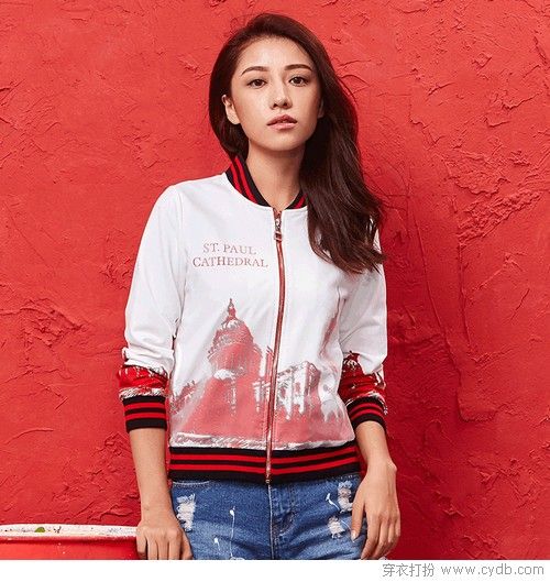 棒球服怎么穿得不无聊?来教你个性一发