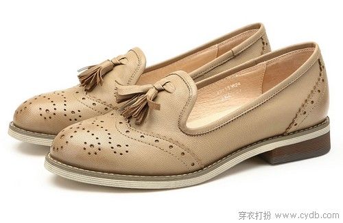 千姿百态秀春鞋,这几款别错过