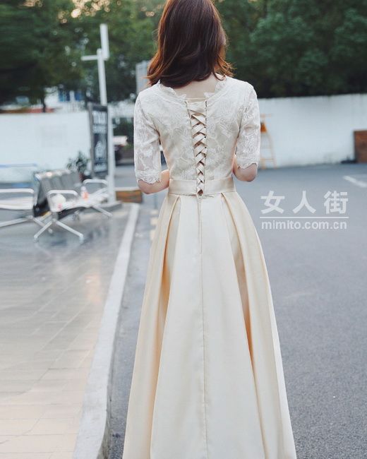 年会尾牙季!教你挑选适合的礼服